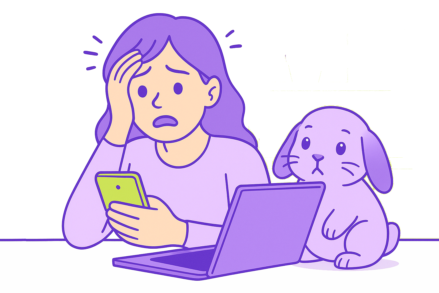 Stressed translator